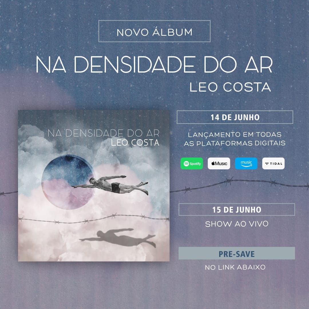 Na Densidade do Ar (Álbum 2023)