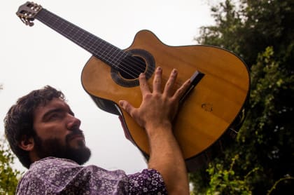 Leo Costa por Rudá K Andrade