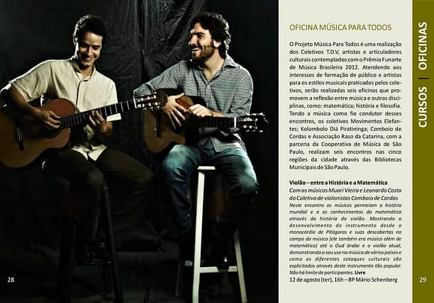 Agenda CSMB agosto 2014 PDF