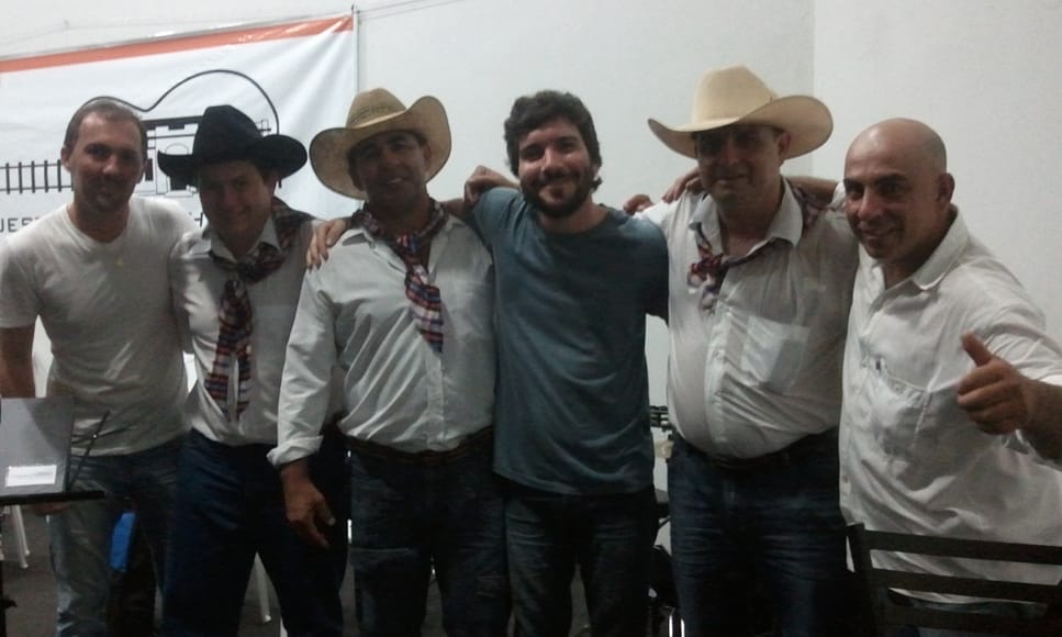Orquestra de Viola Caipira de Torrinha, dez2013 Casa da Cultura de Torrinha SP