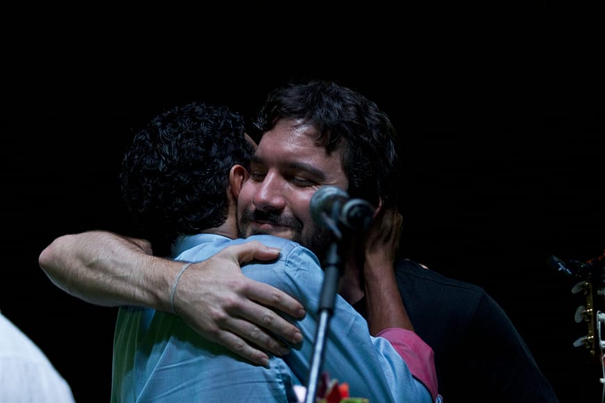 Leonardo Costa participação no Show CCSP Élio Camalle e banda / foto: Renan Perobelli 2015-10-08 (1)