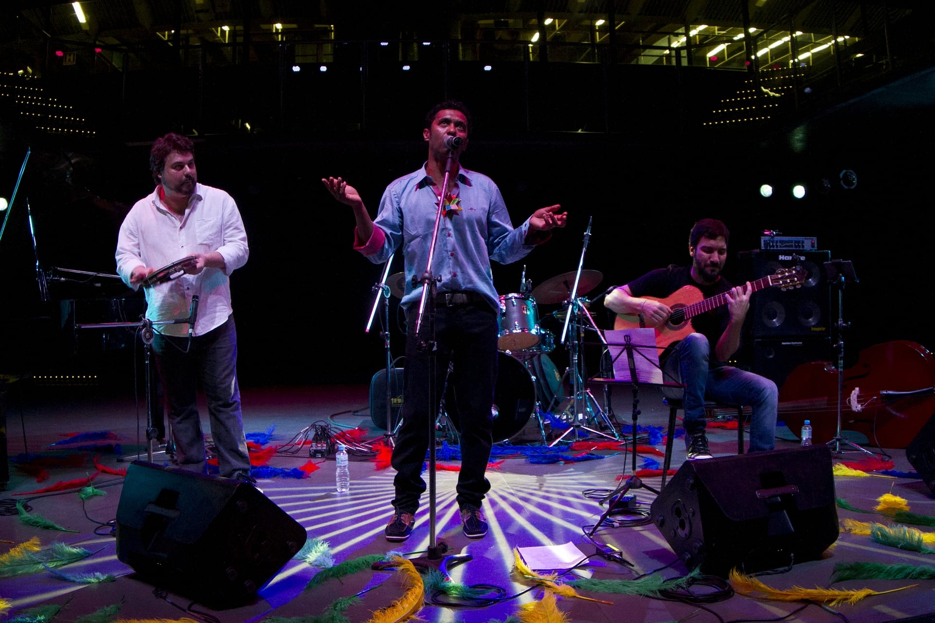 Leonardo Costa participação no Show CCSP Élio Camalle e banda / foto: Renan Perobelli 2015-10-08 (2)