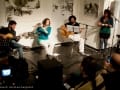 Concert avec IssacNeto et Amina Mezaache em 23mars2014 au 59Rivoli, Paris